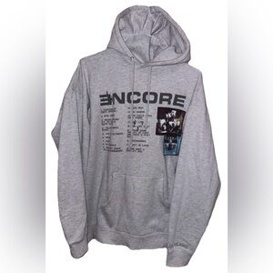 Authentic Eminem Encore Hoodie 20th Anniversary Limited Edition (XL)